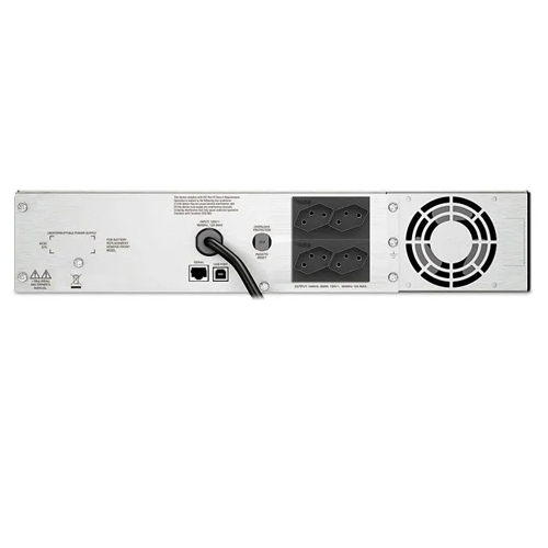 NOBREAK-APC-1.5KVA-SMART-UPS-C-RACK-1.5KVA-ENTRADA-115V-E-SA-DA-115V-SMC15002U-BR.
