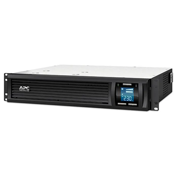 NOBREAK-APC-3KVA-SMART-UPS-T-RACK-ENTRADA-230V-E-SA-DA-230V-SMT3000I2U-BR..