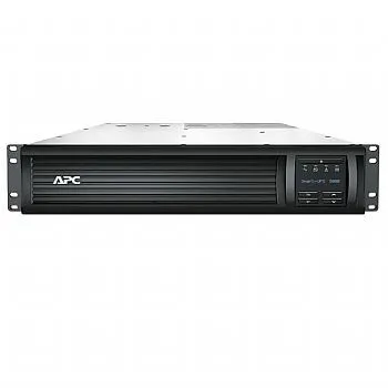 NOBREAK-APC-3KVA-SMART-UPS-T-RACK-ENTRADA-230V-E-SA-DA-230V-SMT3000I2U-BR