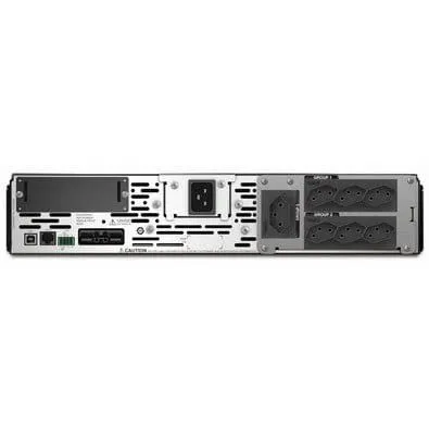 NOBREAK-APC-3KVA-SMART-UPS-X-RACK-ENTRADA-220V-E-SA-DA-220V-SMX3000HV2U-BR.