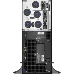 NOBREAK-APC-6KVA-SMART-UPS-ENT-230V-BIFAS-SAI-220V-SRT6KXLT..