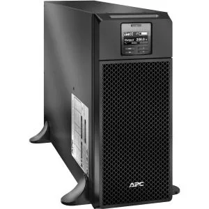 NOBREAK-APC-6KVA-SMART-UPS-ENT-230V-BIFAS-SAI-220V-SRT6KXLT.