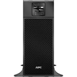 NOBREAK-APC-6KVA-SMART-UPS-ENT-230V-BIFAS-SAI-220V-SRT6KXLT