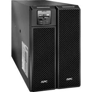 Nobreak-APC-8KVA-Smart-ups-ENT-230V-BIF-OU-MONOF-SAI-220V-SRT8KXLT.
