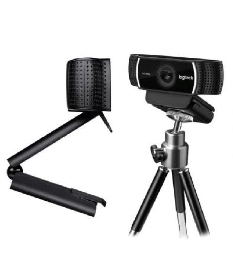 Webcam logitech c922 pro usb 960 001087 master computadores